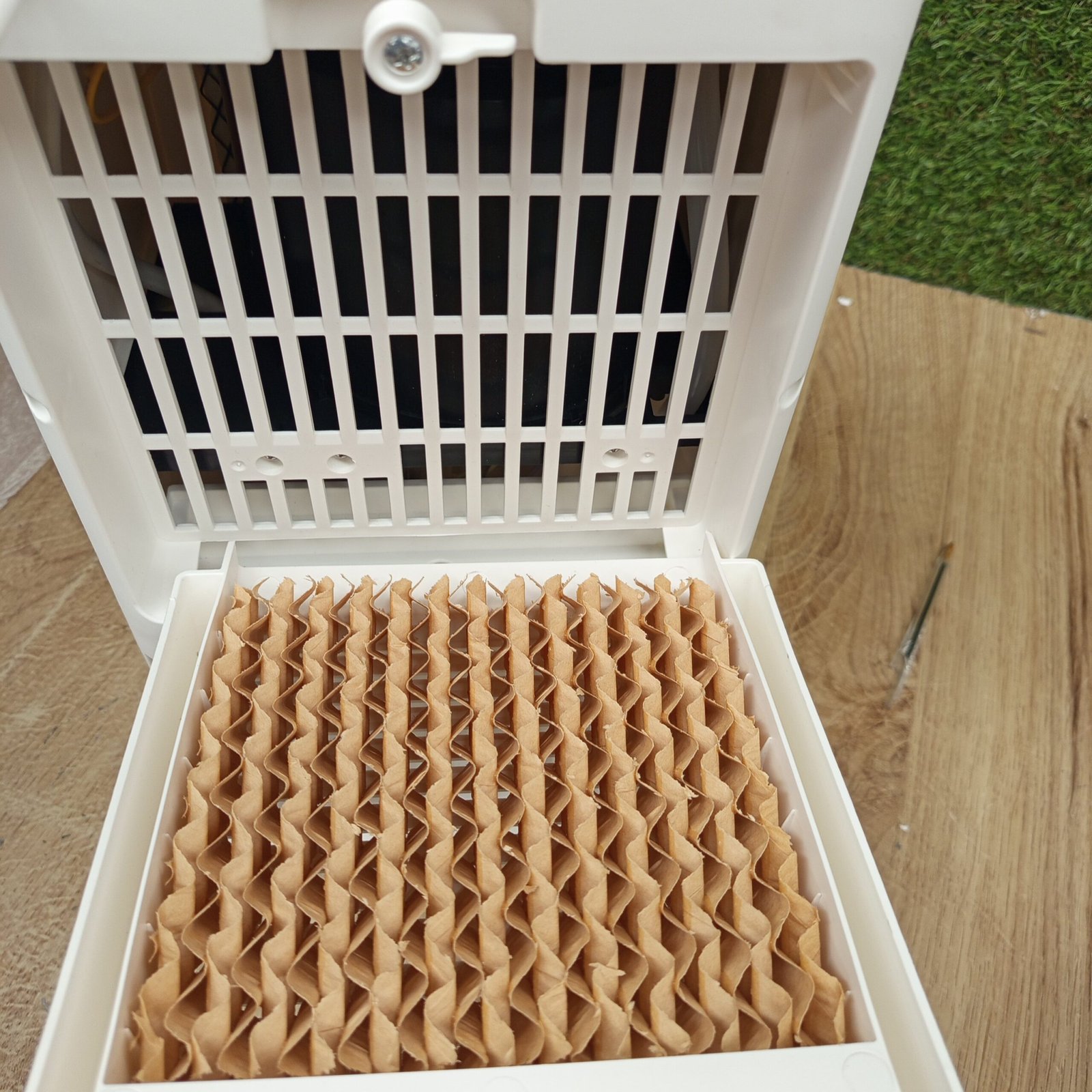 Climatizador Evaporativo - Narvik - UFESA. - Imagen 8