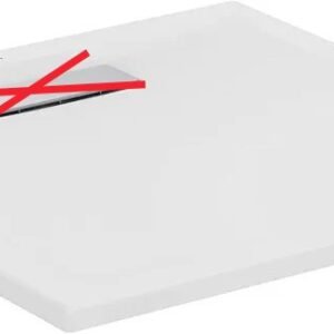 Plato de Ducha, Blanco, 70 x 70 - Ideal Standard