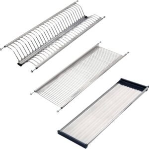 Escurridor de Platos y Vasos, 80 cm - EMUCA