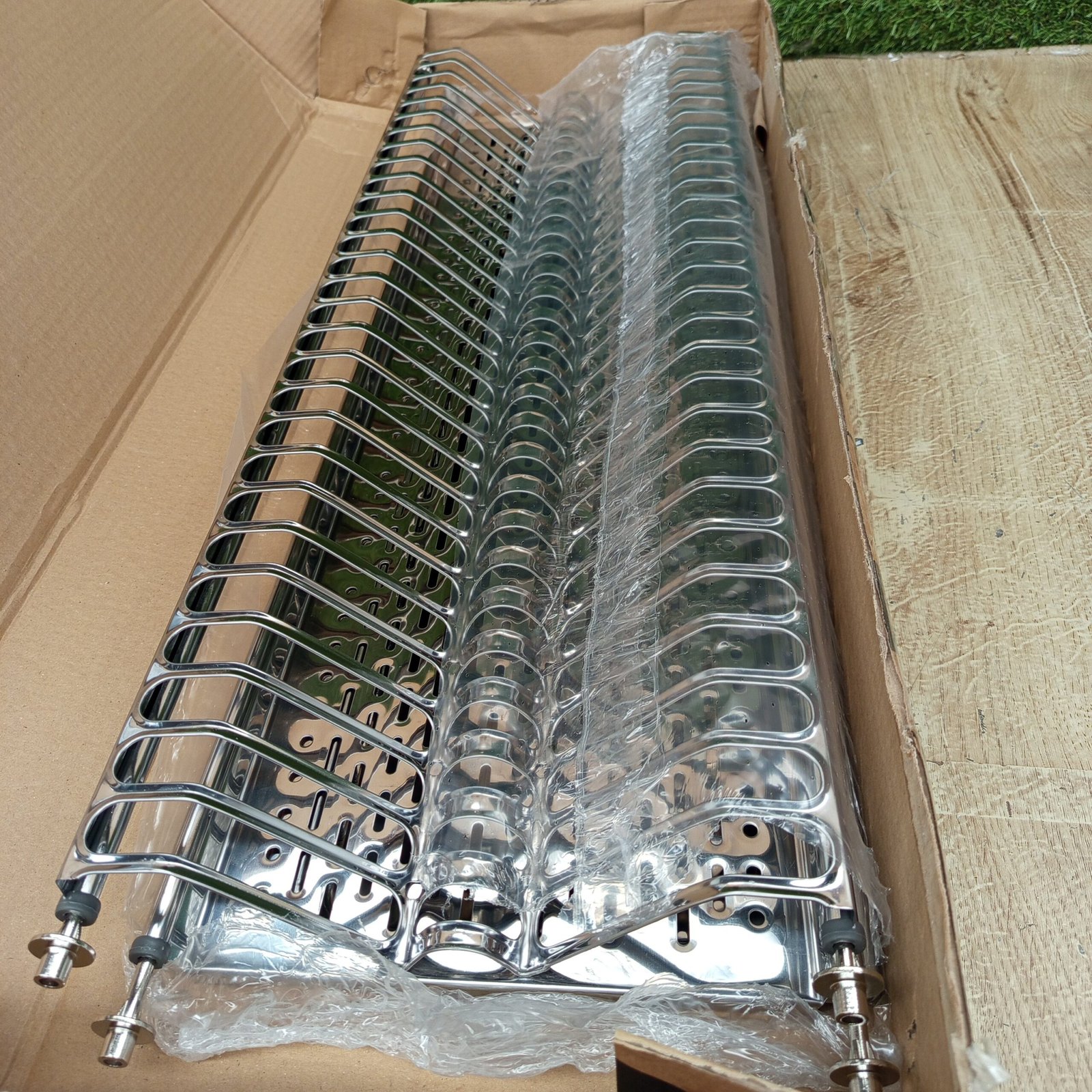 Escurridor de Platos y Vasos, 80 cm - EMUCA - Imagen 3