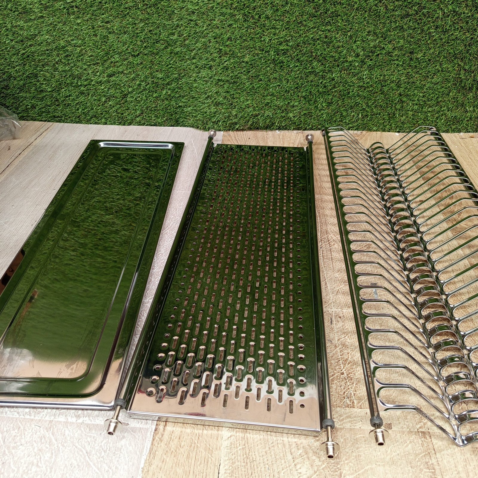 Escurridor de Platos y Vasos, 80 cm - EMUCA - Imagen 4