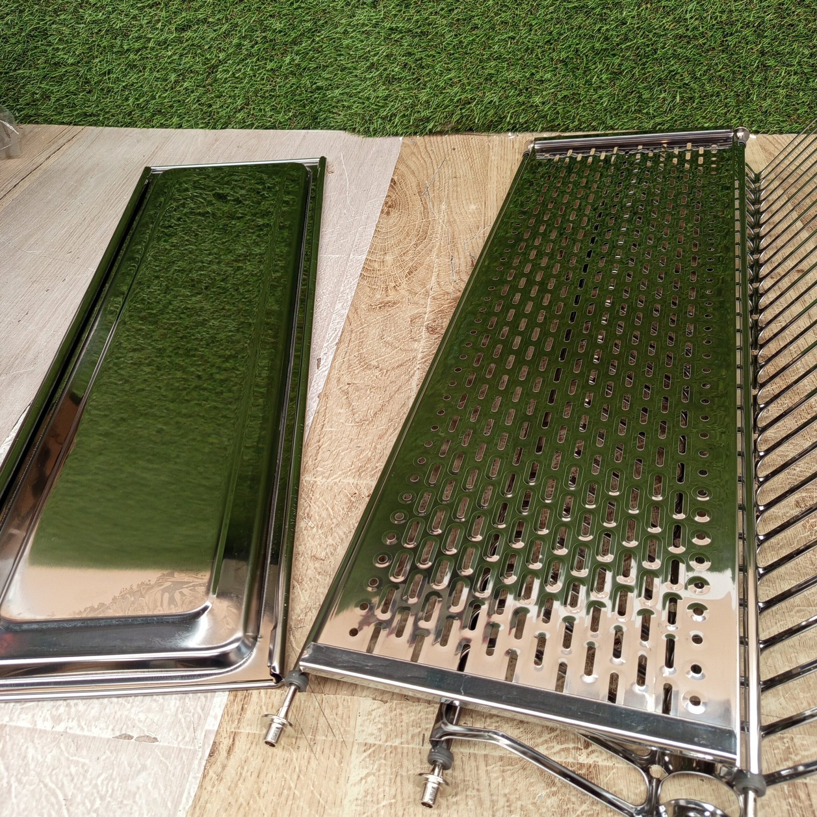 Escurridor de Platos y Vasos, 80 cm - EMUCA - Imagen 5