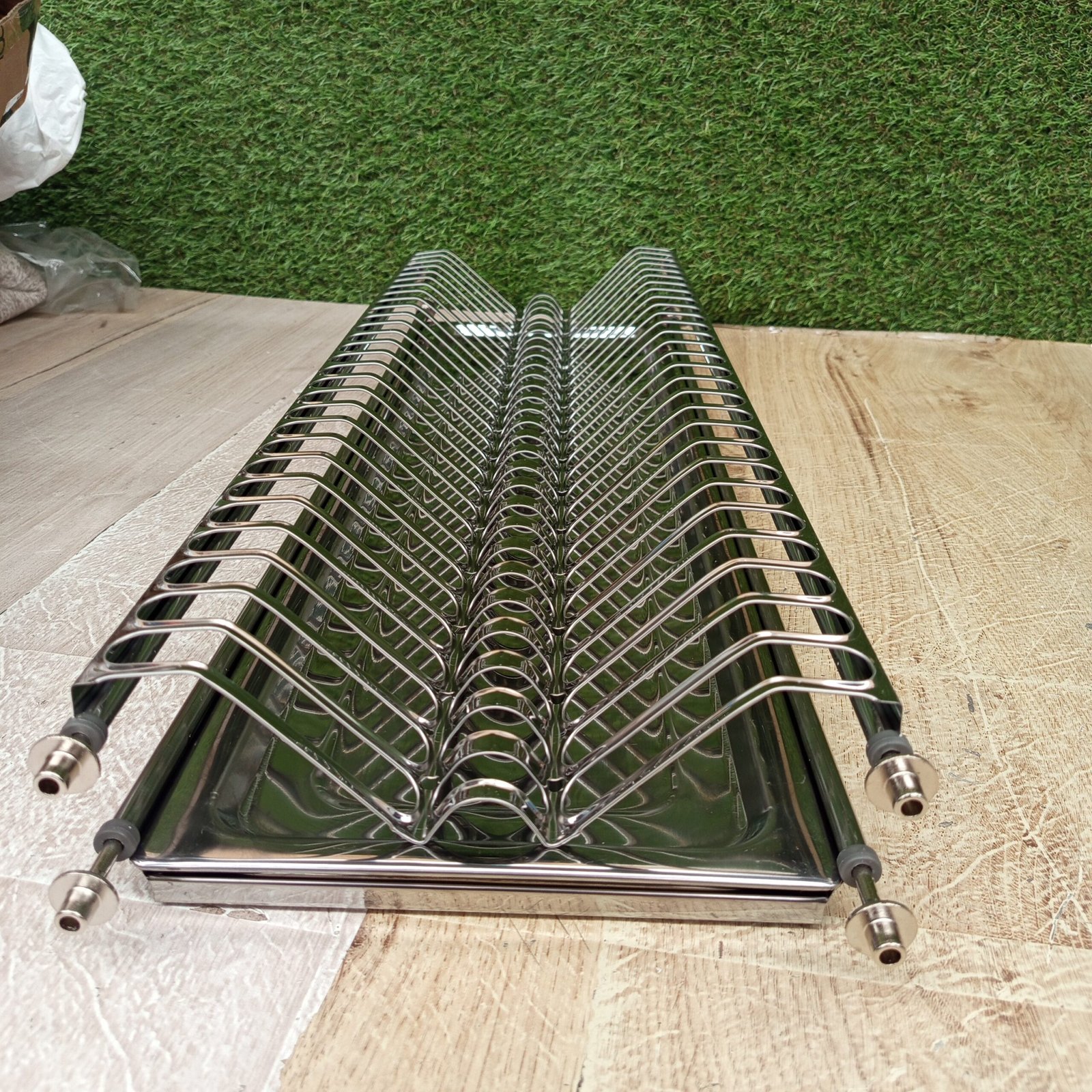 Escurridor de Platos y Vasos, 80 cm - EMUCA - Imagen 6