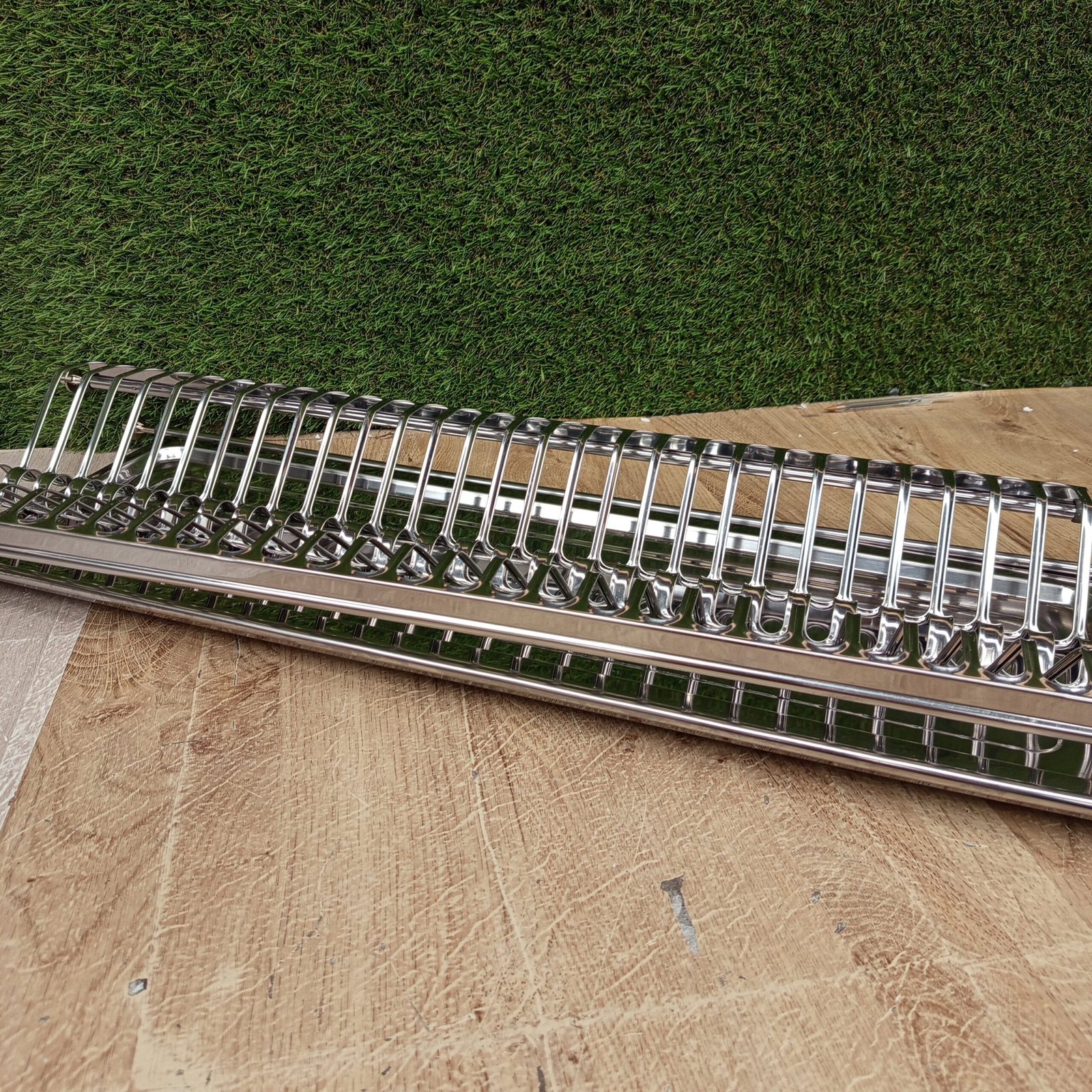 Escurridor de Platos y Vasos, 80 cm - EMUCA - Imagen 7