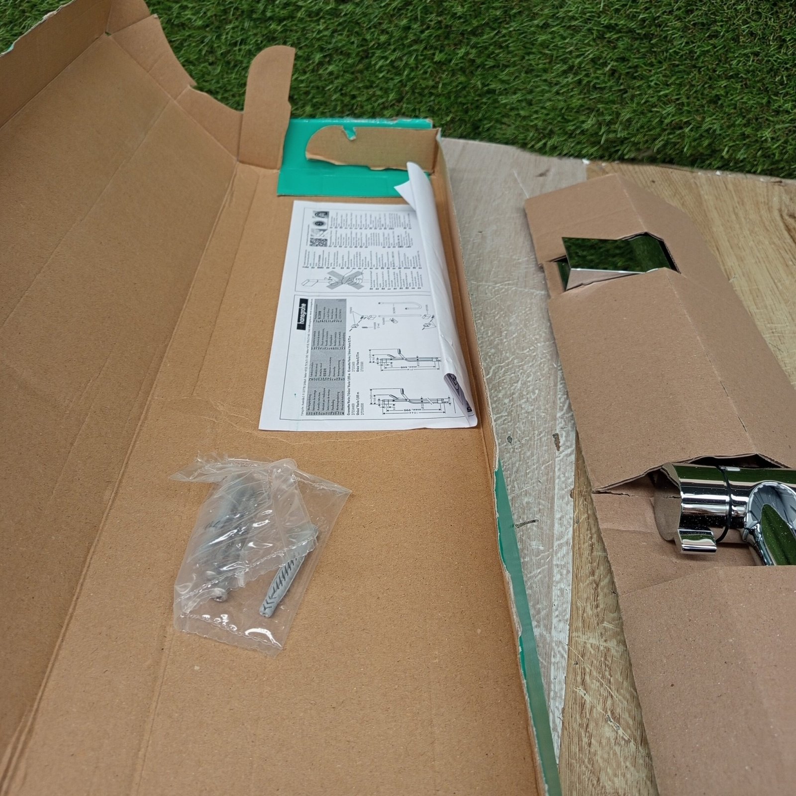 Barra de ducha, 0,7M - 27355000 - Hansgrohe - Imagen 3