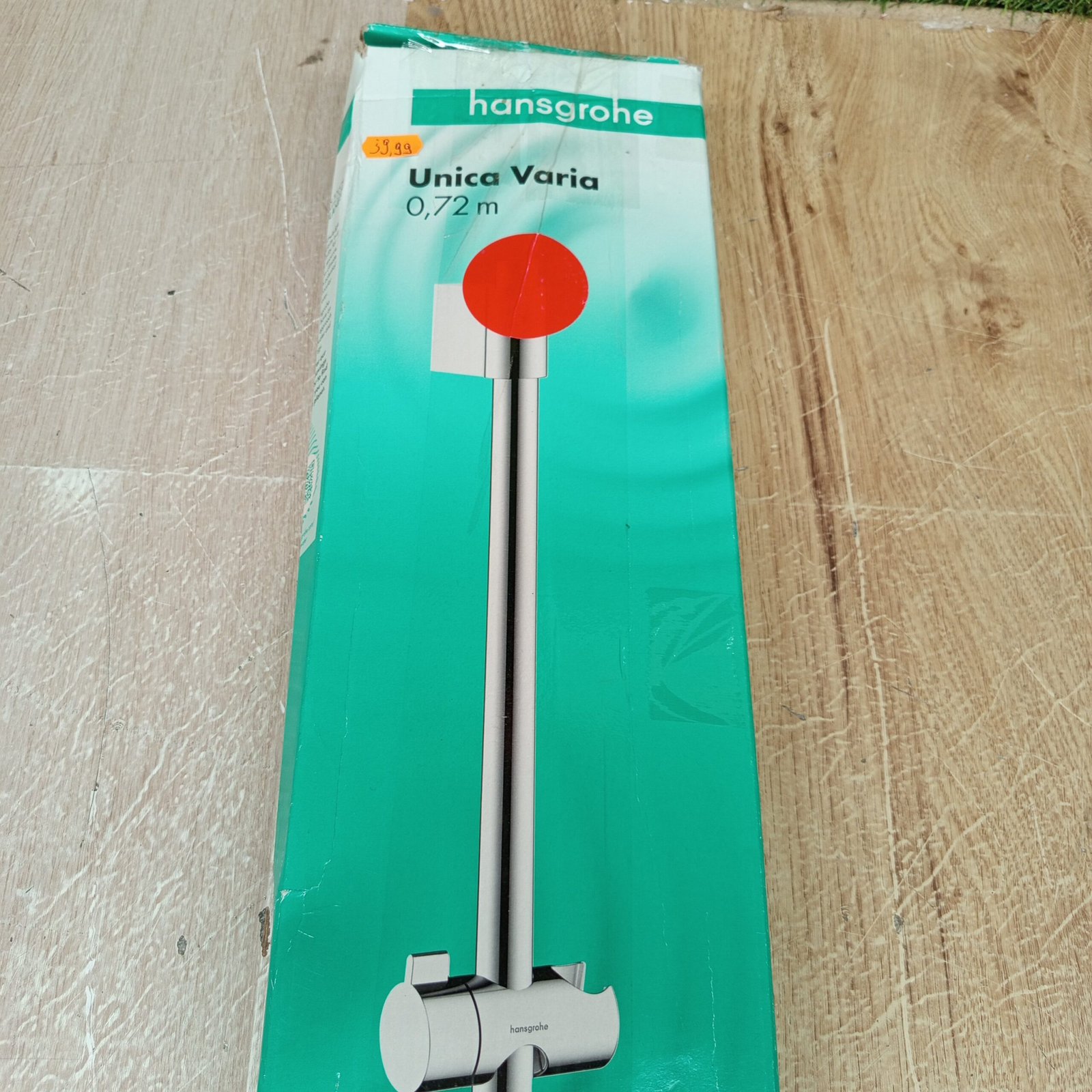 Barra de ducha, 0,7M - 27355000 - Hansgrohe - Imagen 9