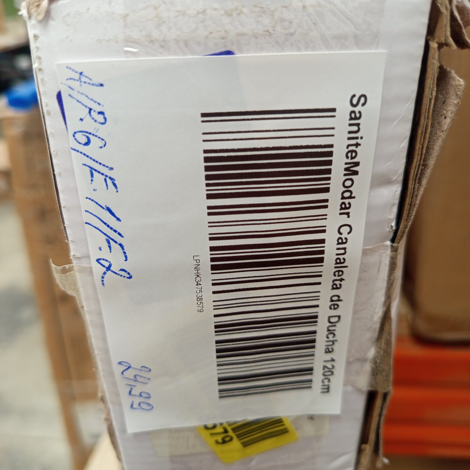 Canaleta de Ducha 120cm - SaniteModar - Imagen 9