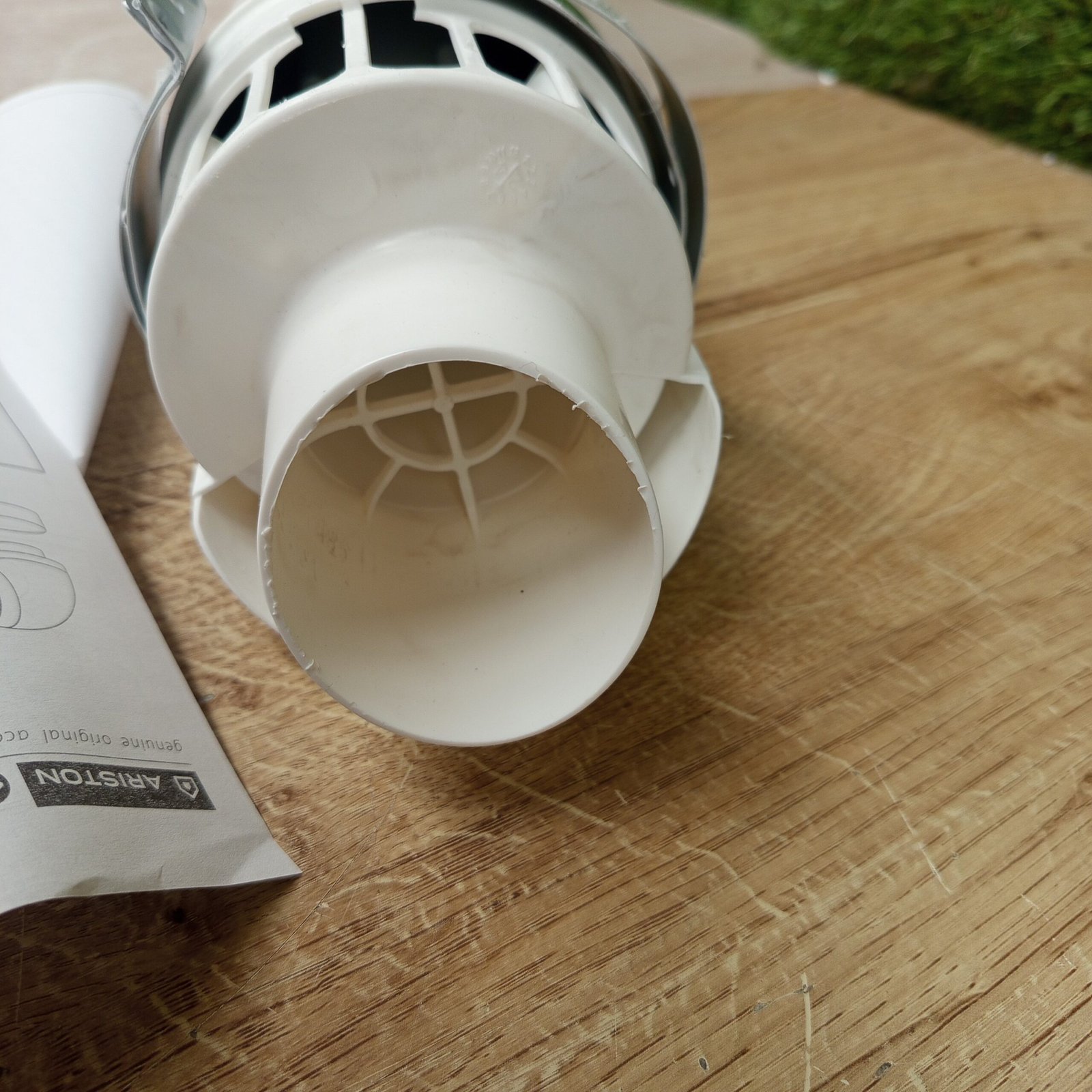 Kit de Salida de Humos - Ariston - Imagen 5