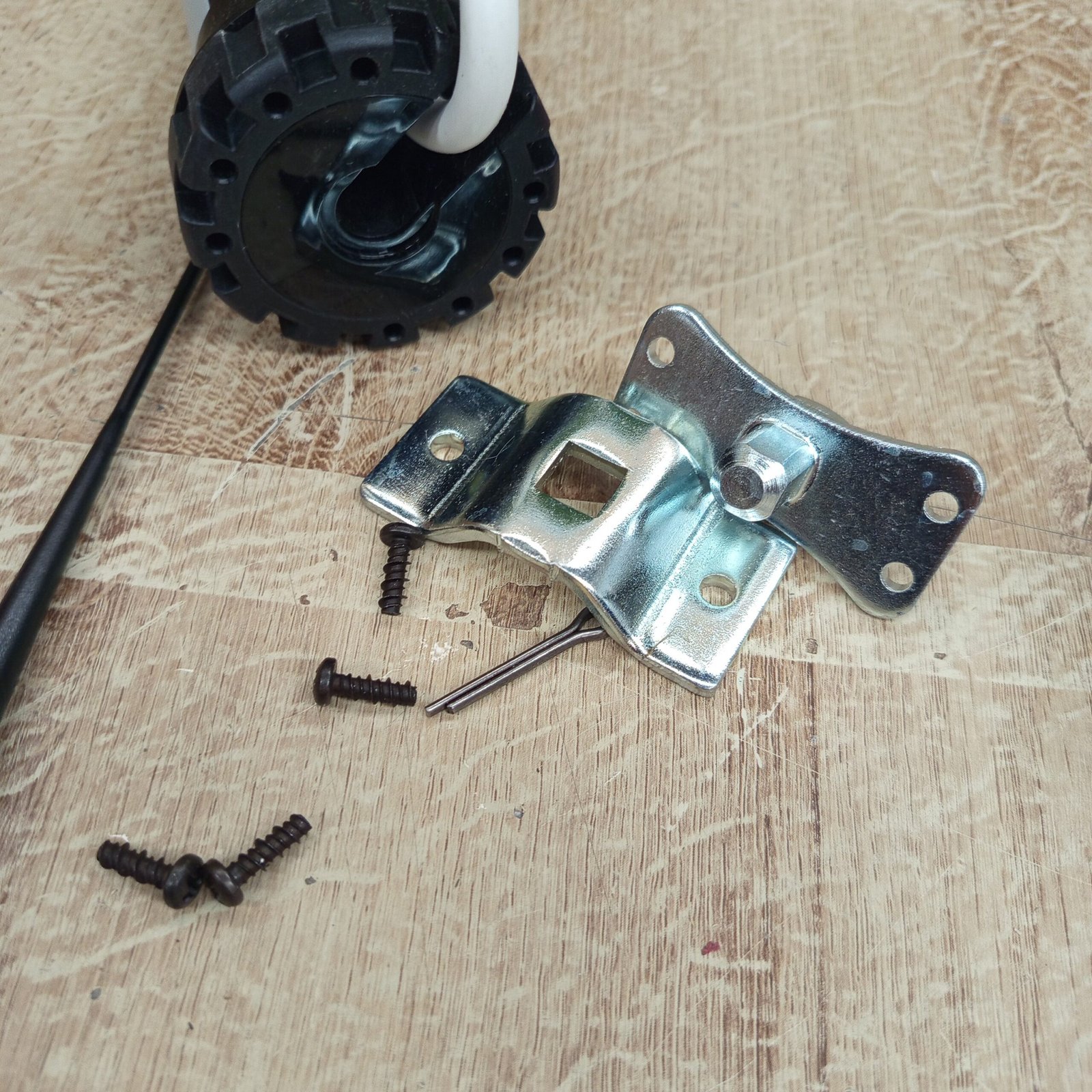 Motor para persiana enrollable - TTGO - Imagen 5