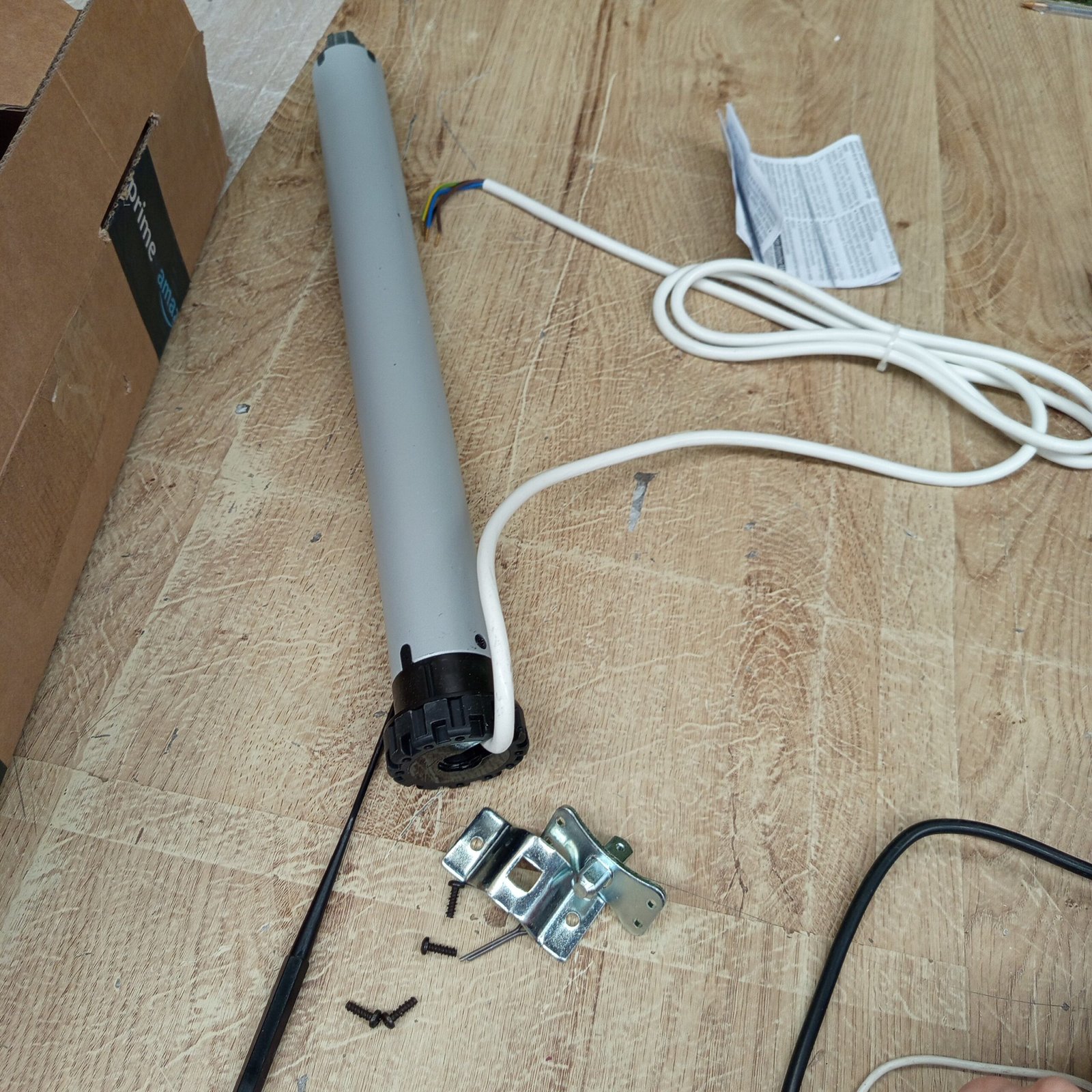 Motor para persiana enrollable - TTGO - Imagen 3