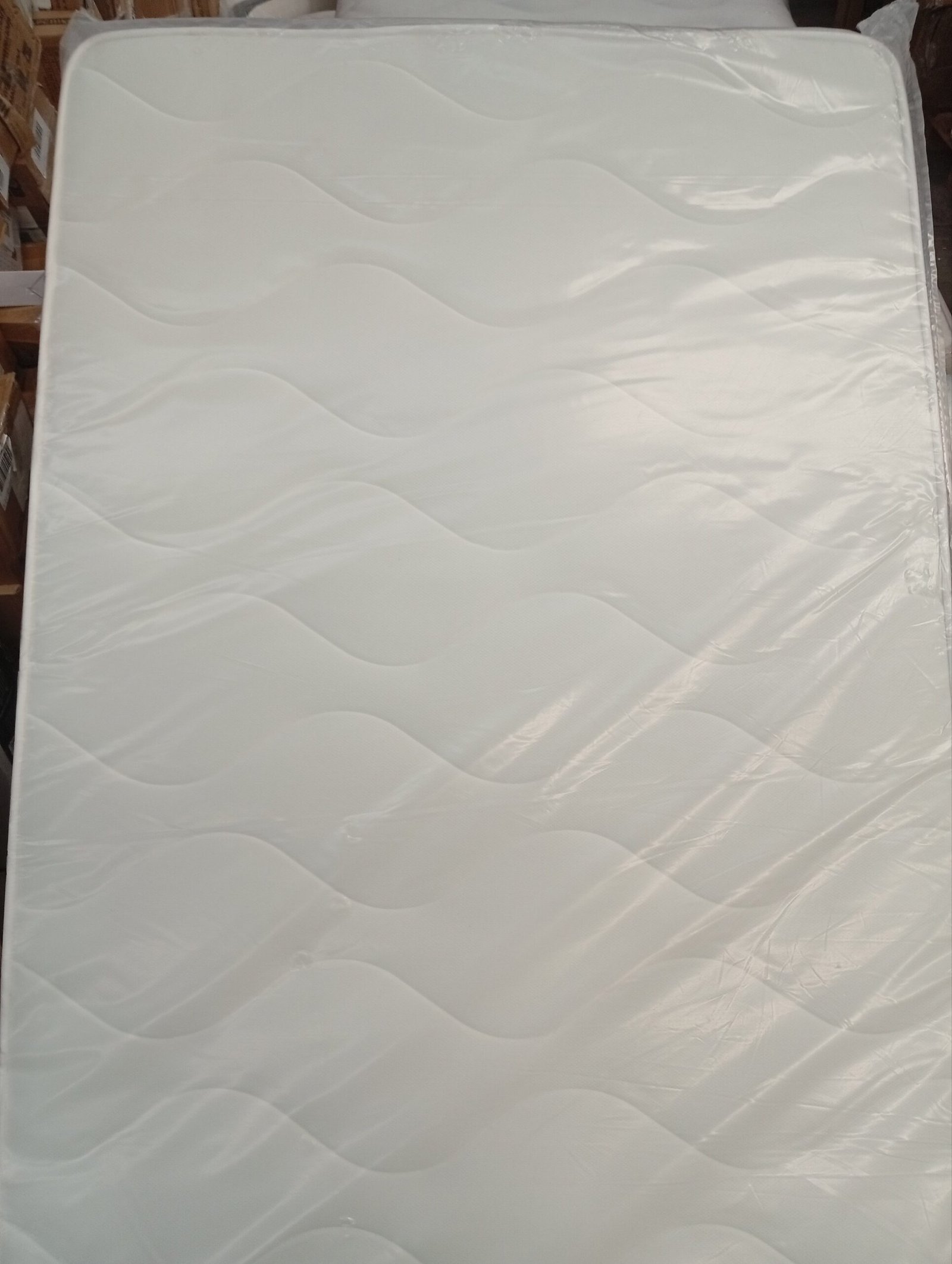 Colchón 120x180cm con grosor de 18cm - Viscoelástico - Imagen 2