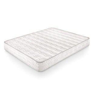 Colchón con medidas 150x190 con grosor de 20cm