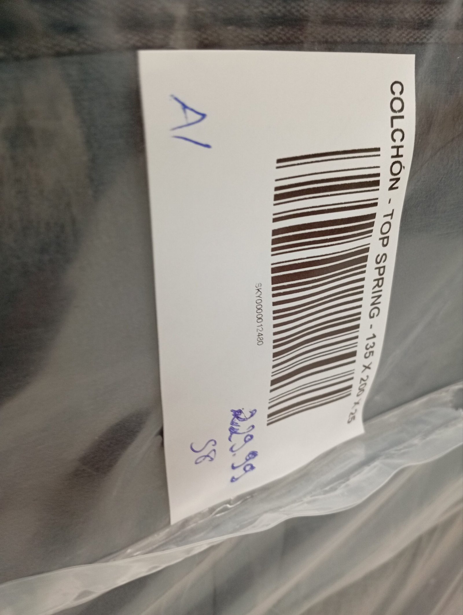 Colchón - 135 x 200 x 25 cm - Imagen 8