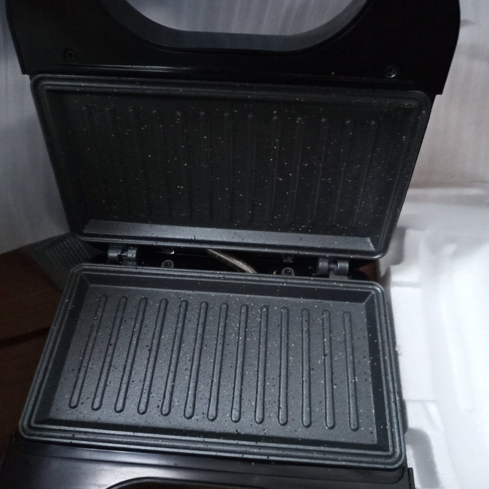 Sandwichera - Rock’nToast Square - CECOTEC - Imagen 4