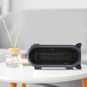 Ufesa Crux Dual Calefactor de 2000W, 3 Niveles de Potencia.