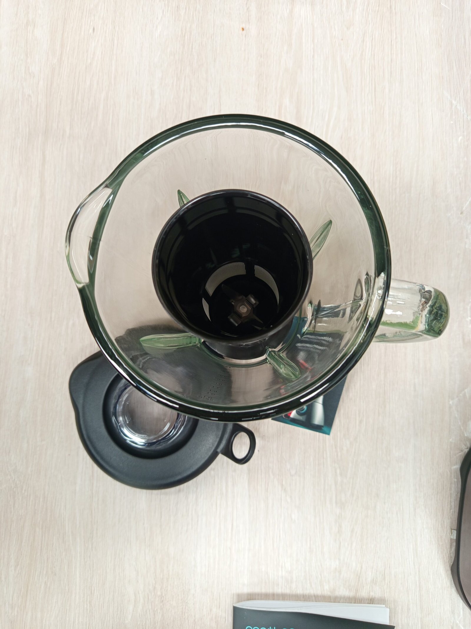 Cecotec Batidora de Vaso Power Black Titanium 2500MAX PerfectMix. - Imagen 8