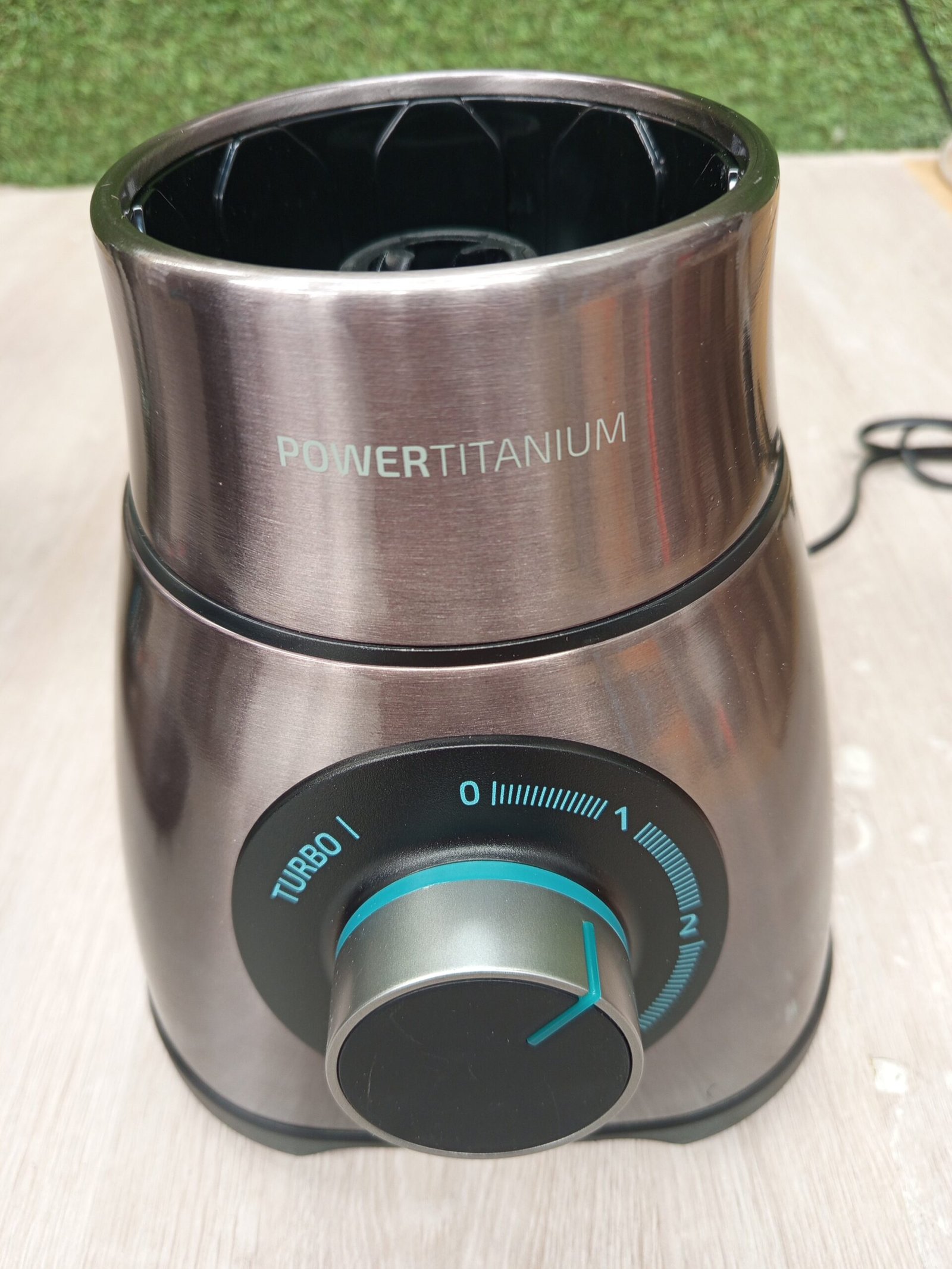 Cecotec Batidora de Vaso Power Black Titanium 2500MAX PerfectMix. - Imagen 5