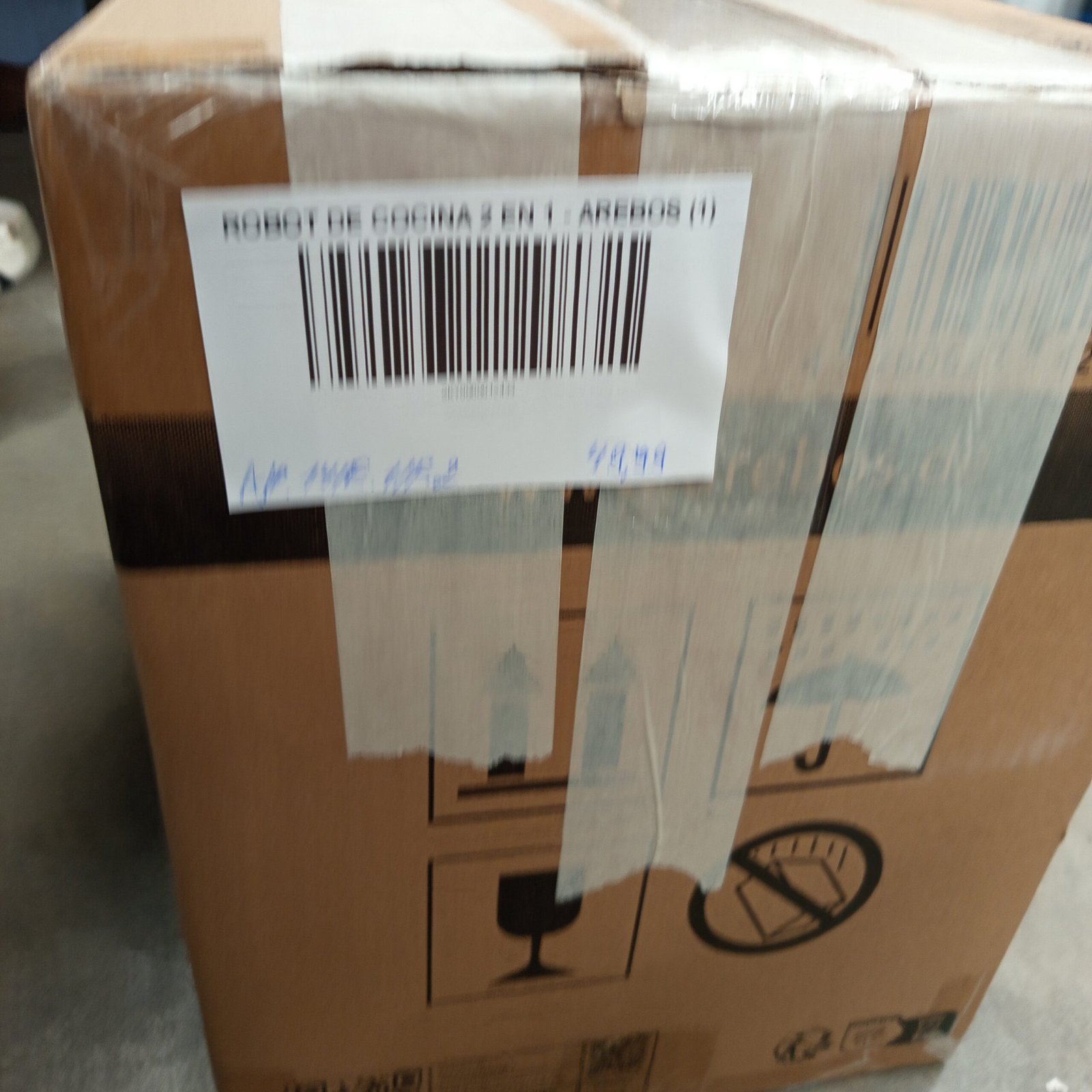 Robot de cocina 2 en 1 - Arebos - Imagen 8