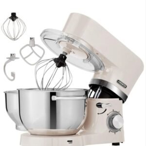 Robot de cocina 2 en 1 - Arebos