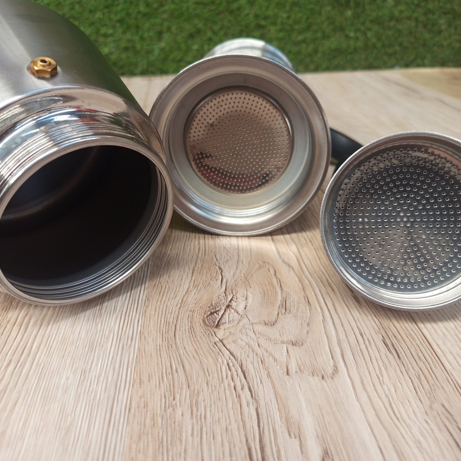 Cafetera Italiana Inducción - CAX112 - JATA - Imagen 3