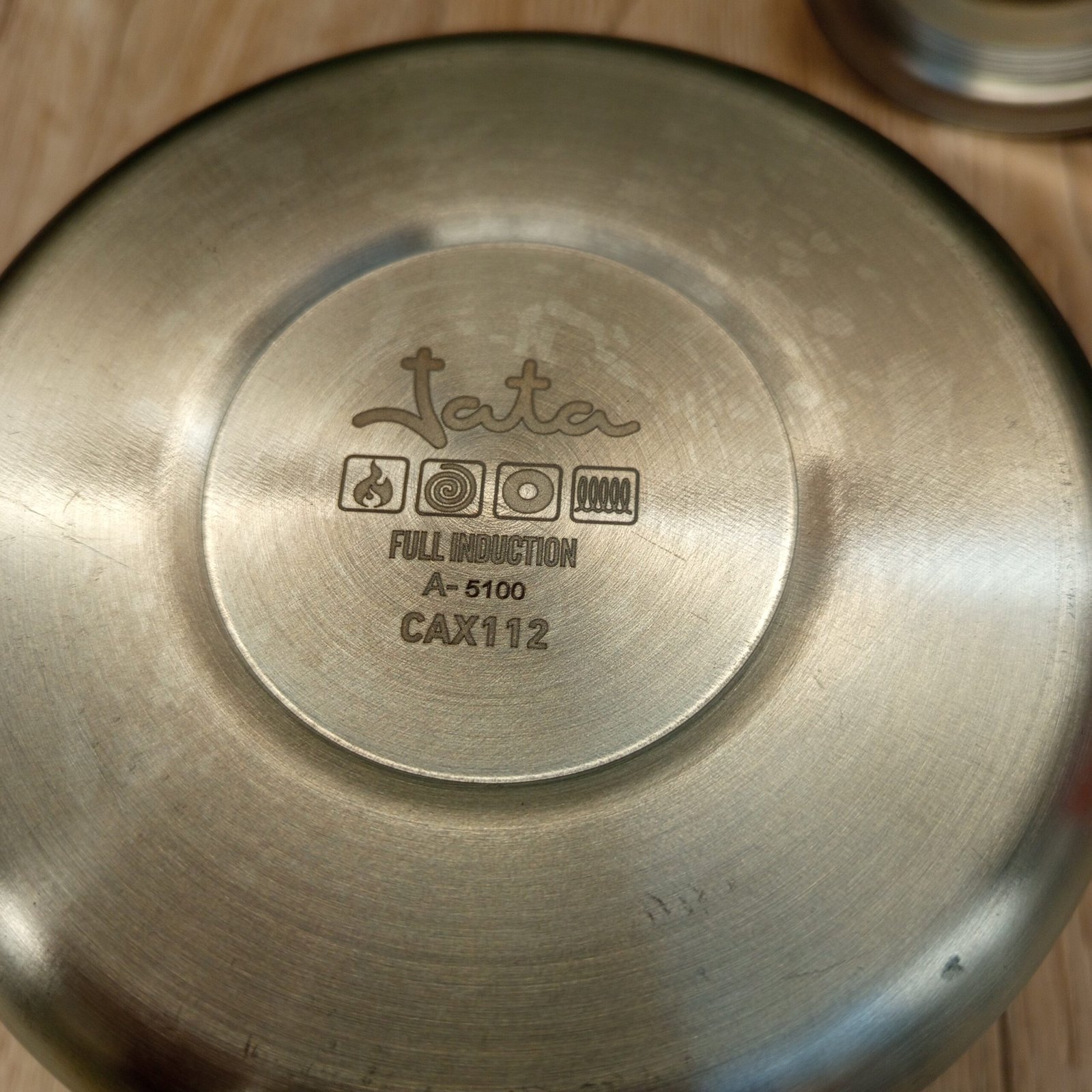 Cafetera Italiana Inducción - CAX112 - JATA - Imagen 8