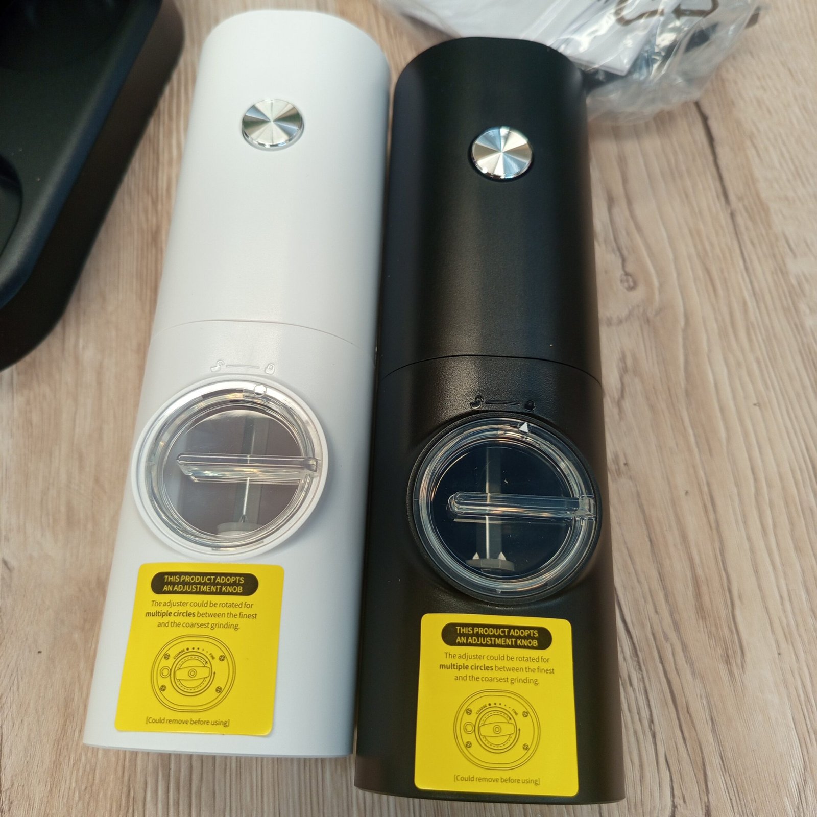 Juego de Molinillo Eléctrico - CIRCLE JOY - Imagen 8