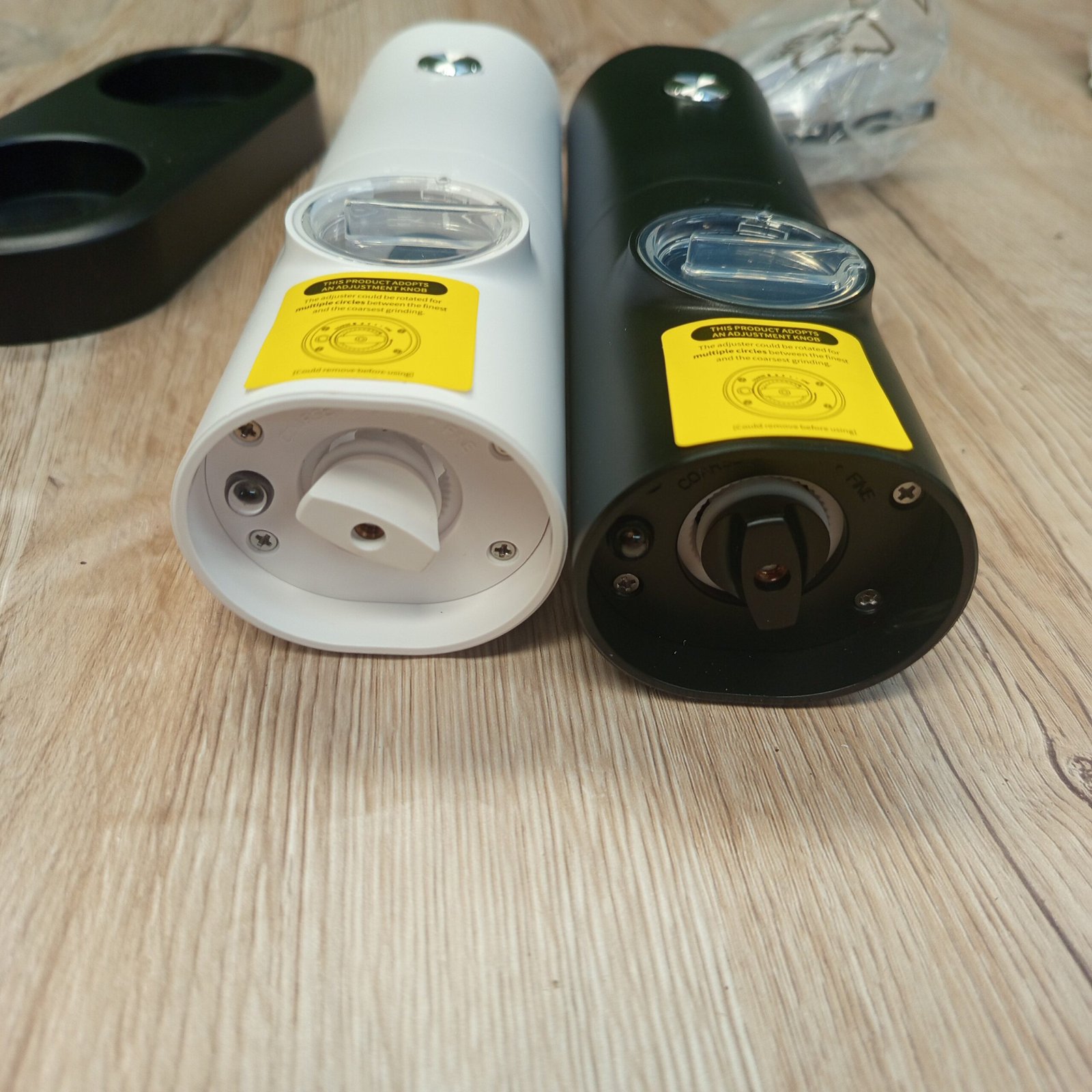 Juego de Molinillo Eléctrico - CIRCLE JOY - Imagen 7