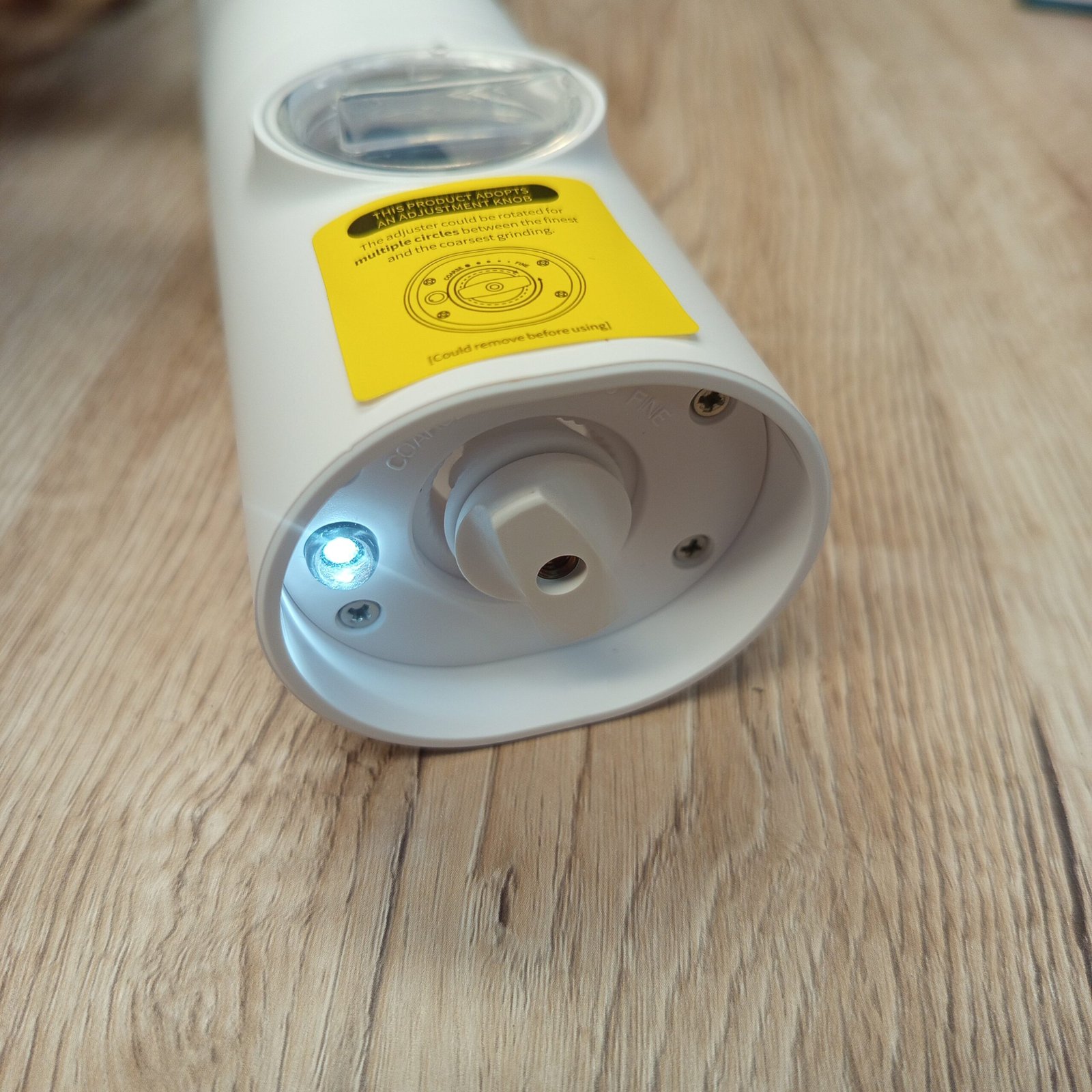 Juego de Molinillo Eléctrico - CIRCLE JOY - Imagen 6