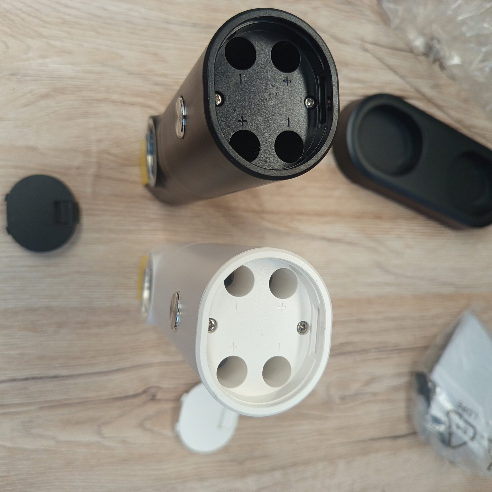 Juego de Molinillo Eléctrico - CIRCLE JOY - Imagen 4