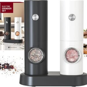 Juego de Molinillo Eléctrico - CIRCLE JOY