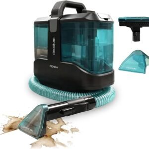 Limpiador Aspirador - Conga 3000 Carpet&Spot