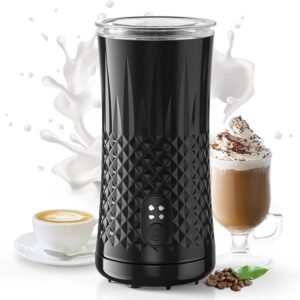 Espumador de Leche Eléctrico - HAPPHOOH