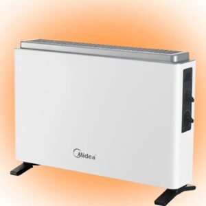 MIDEA Convector Radiador Electrico Bajo Consumo