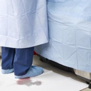 Sandel alfombra de suelo para la absorcion de fluidos