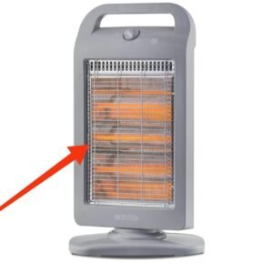 Olimpia Splendid Solaria Evo S Calefactor.