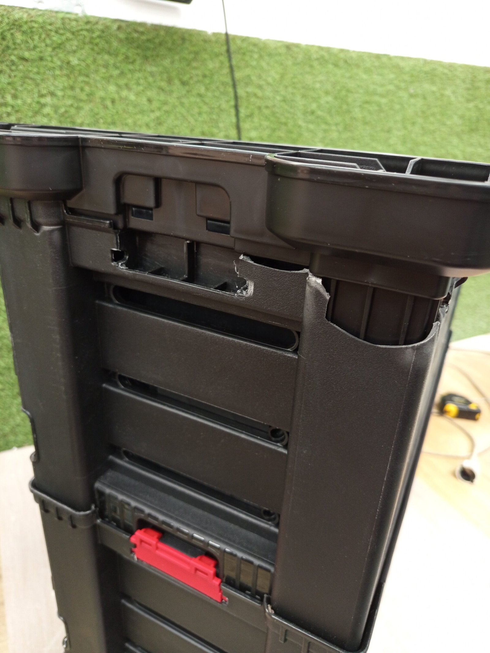 Keter- Carro de herramientas con 7 cajones. - Imagen 6