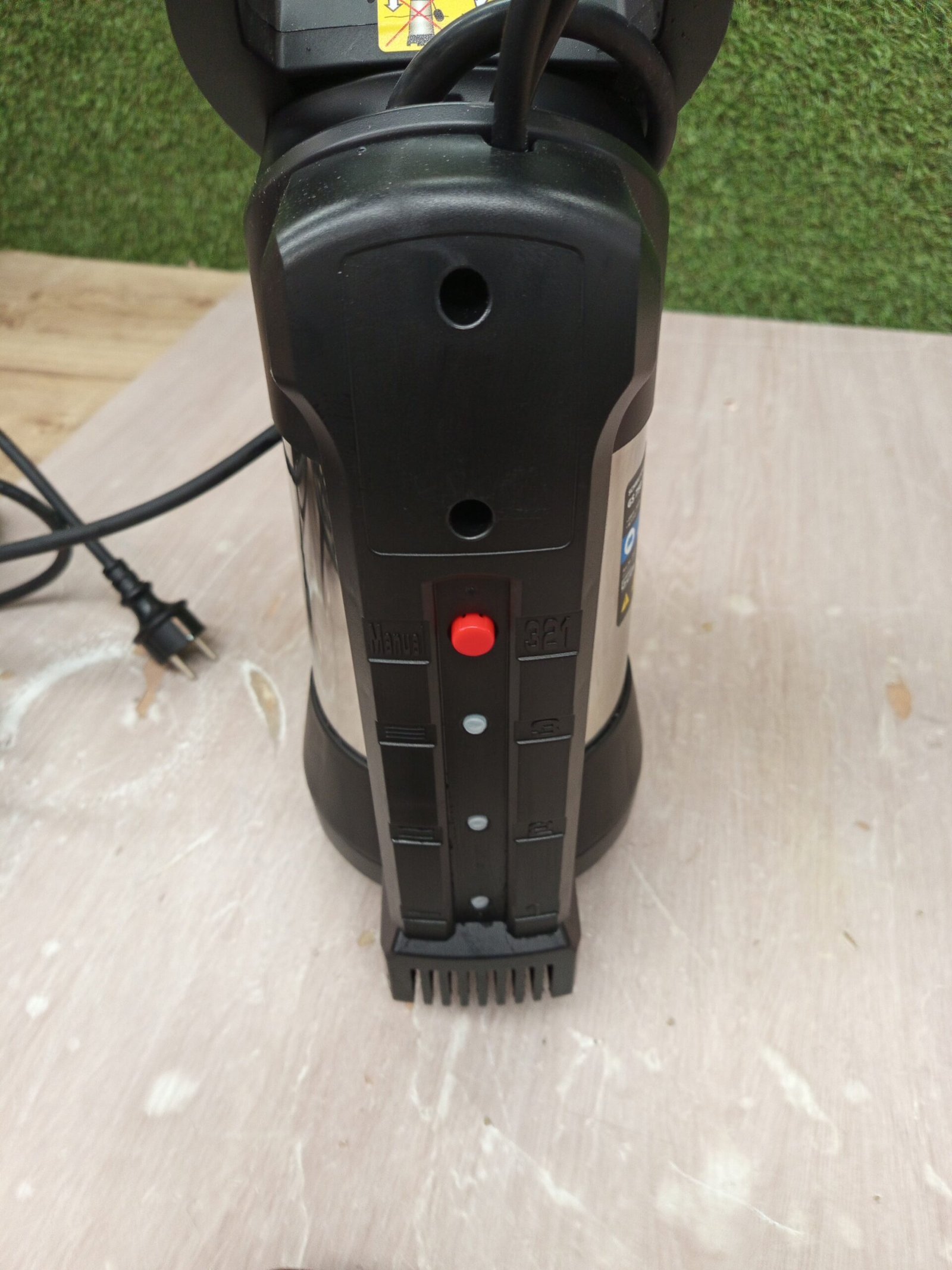 Güde INOX - Bomba sumergible para aguas. - Imagen 2