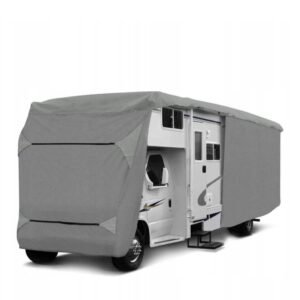 FUNDA TRAVORA PARA CAMPER 730x225x275 CM DAÑADA