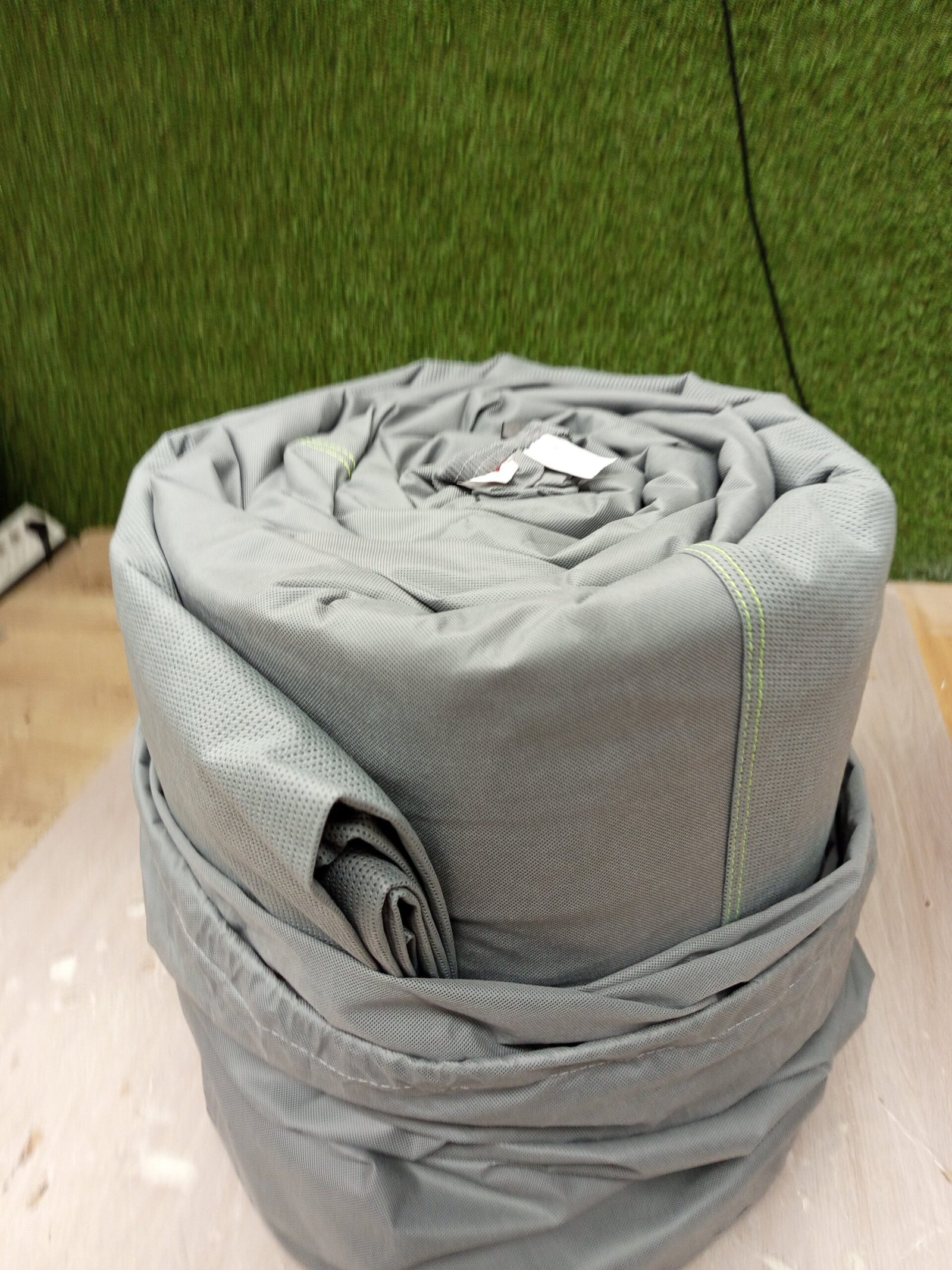 FUNDA TRAVORA PARA CAMPER 730x225x275 CM DAÑADA - Imagen 3