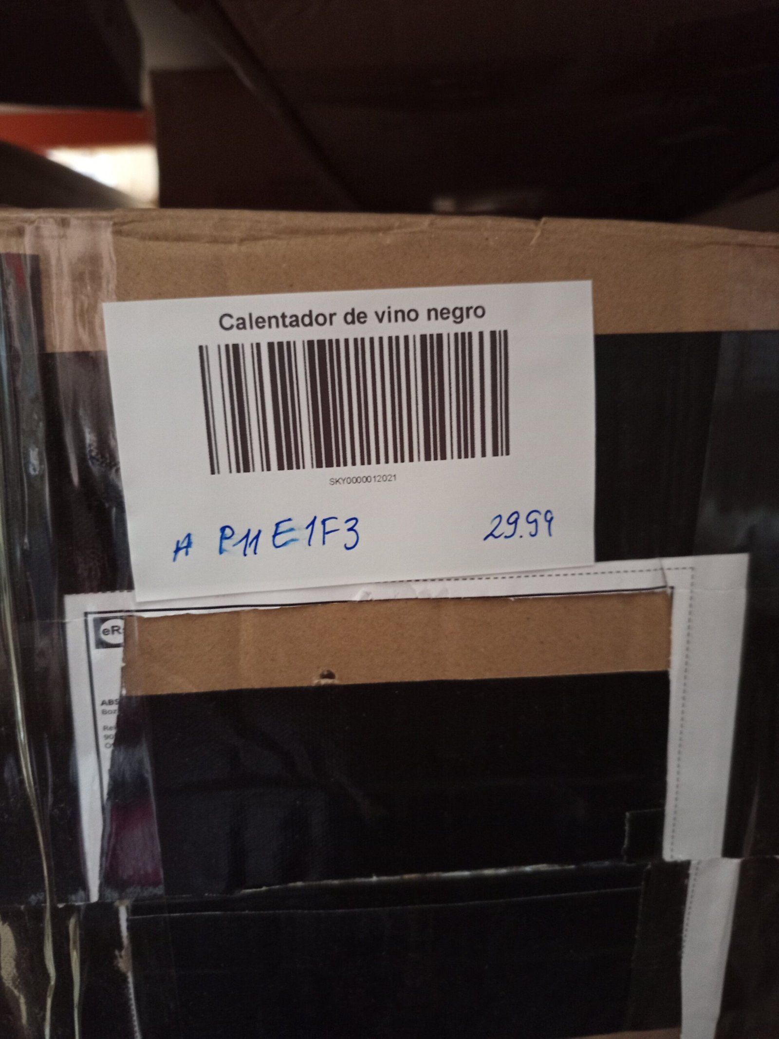 Arebos Cocina eléctrica para vino caliente 950 W - Imagen 6