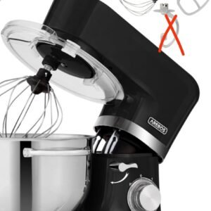 Arebos Batidora Amasadora Multifunción