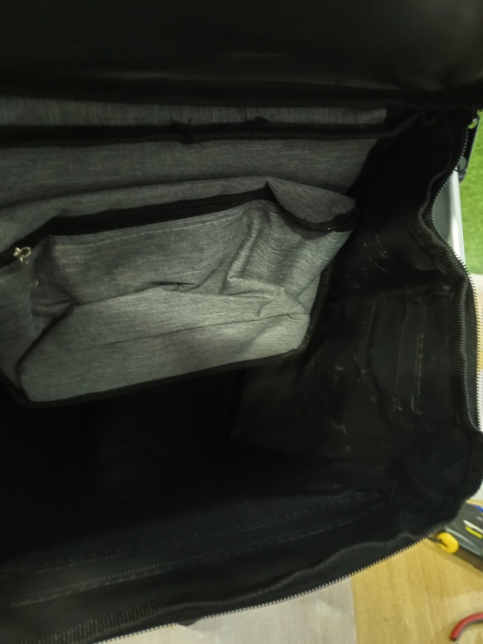 Aribos carrito de la compra 3en1 gris - Imagen 7