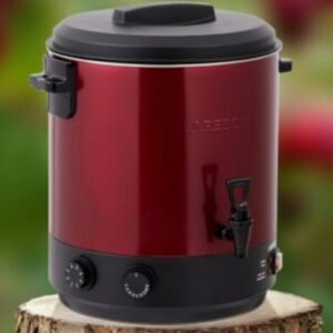 AREBOS 1800W Conservas Máquina 28L Dispensador De Vino