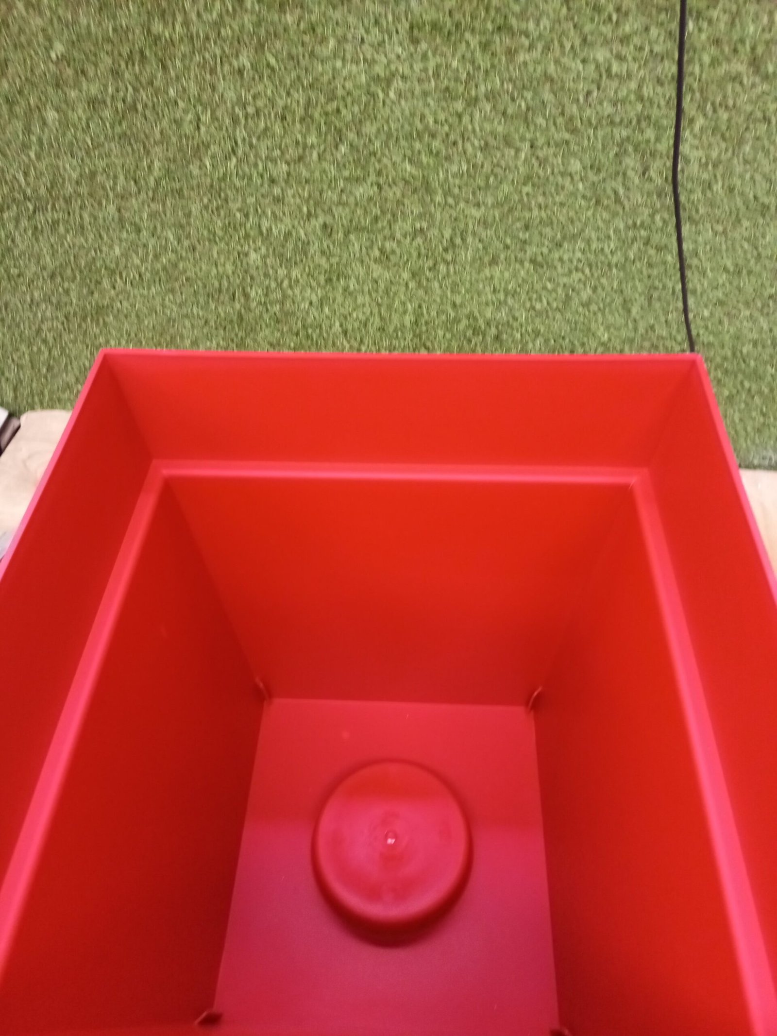 EDA Toscana - Maceta Cuadrada - Imagen 4