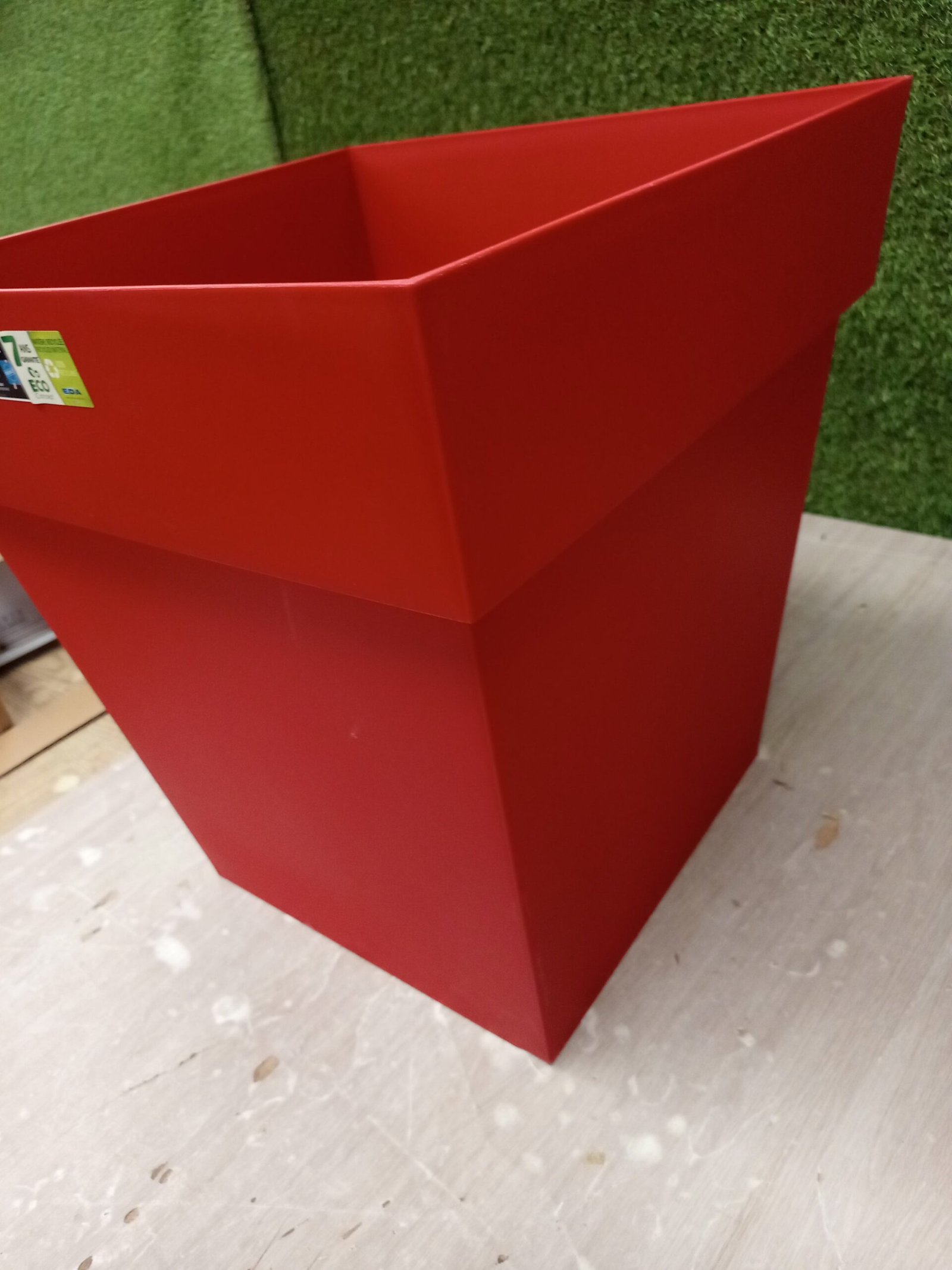 EDA Toscana - Maceta Cuadrada - Imagen 3