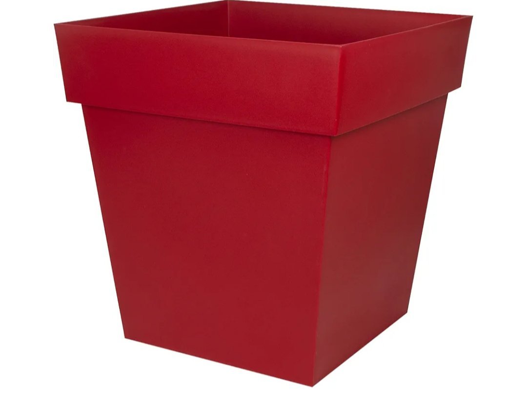 EDA Toscana - Maceta Cuadrada