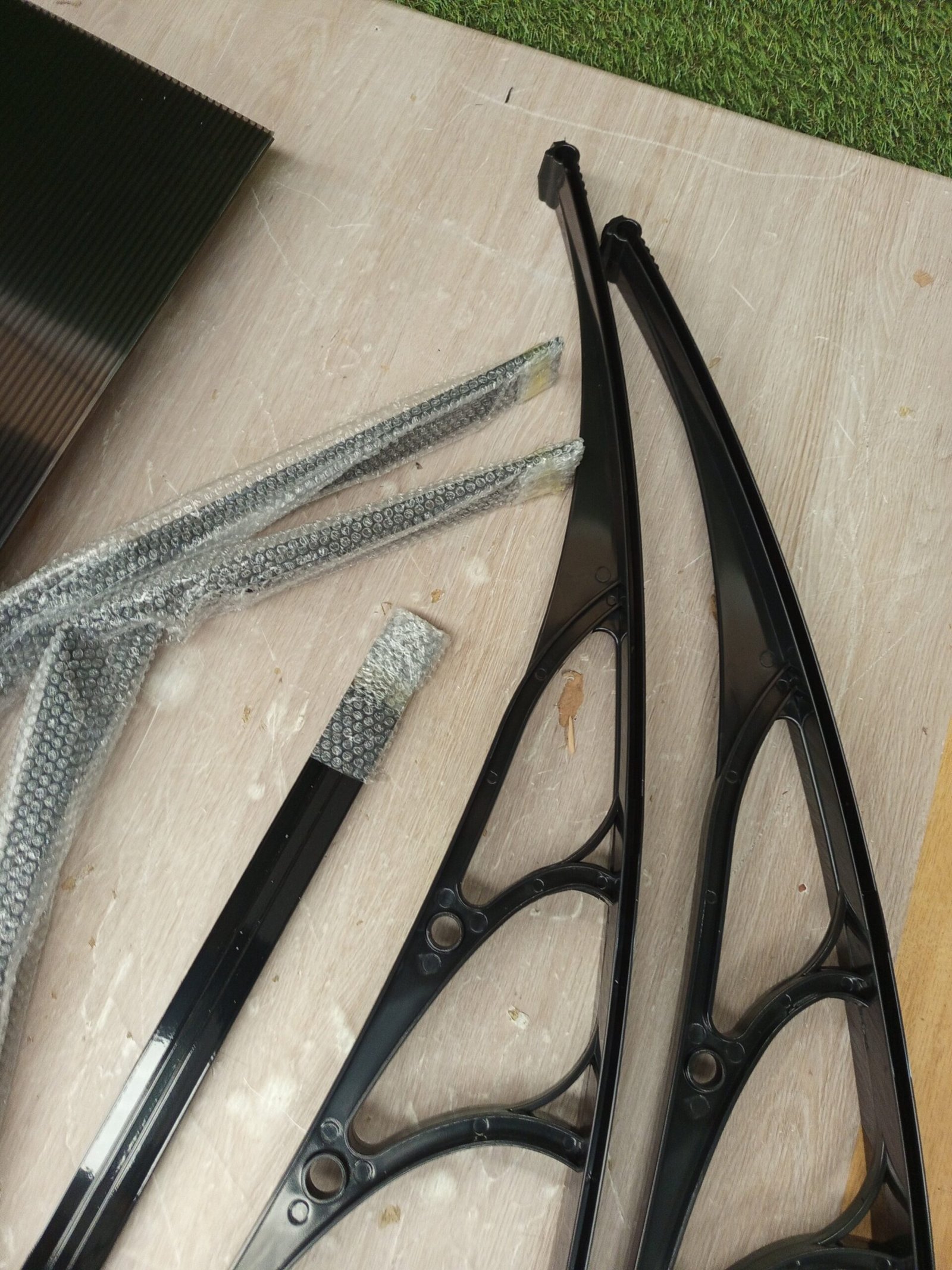 Arebos Garaje Robot cortacésped - Imagen 7