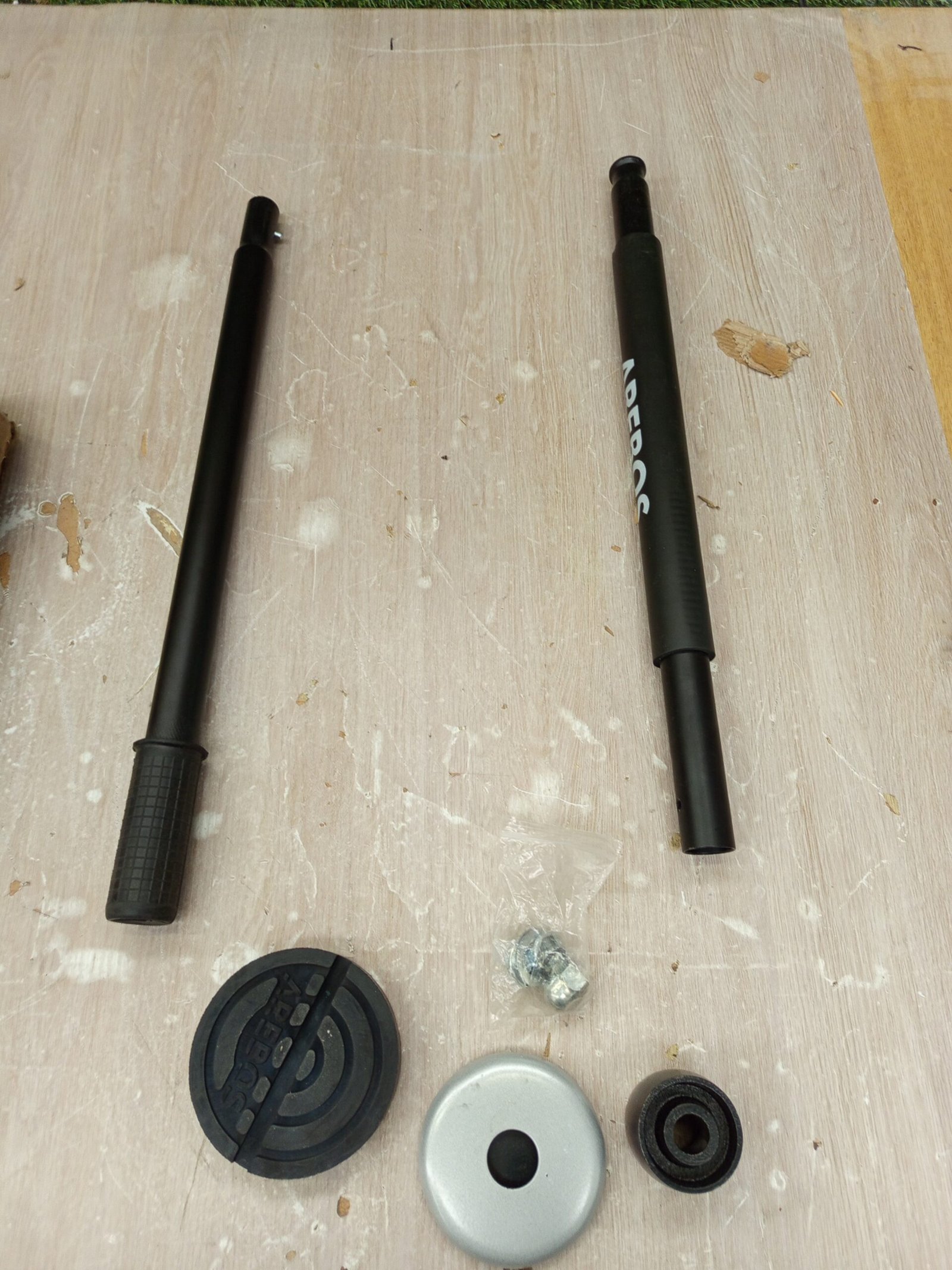 Accesorios para gato hidráulico AREBOS - Imagen 4