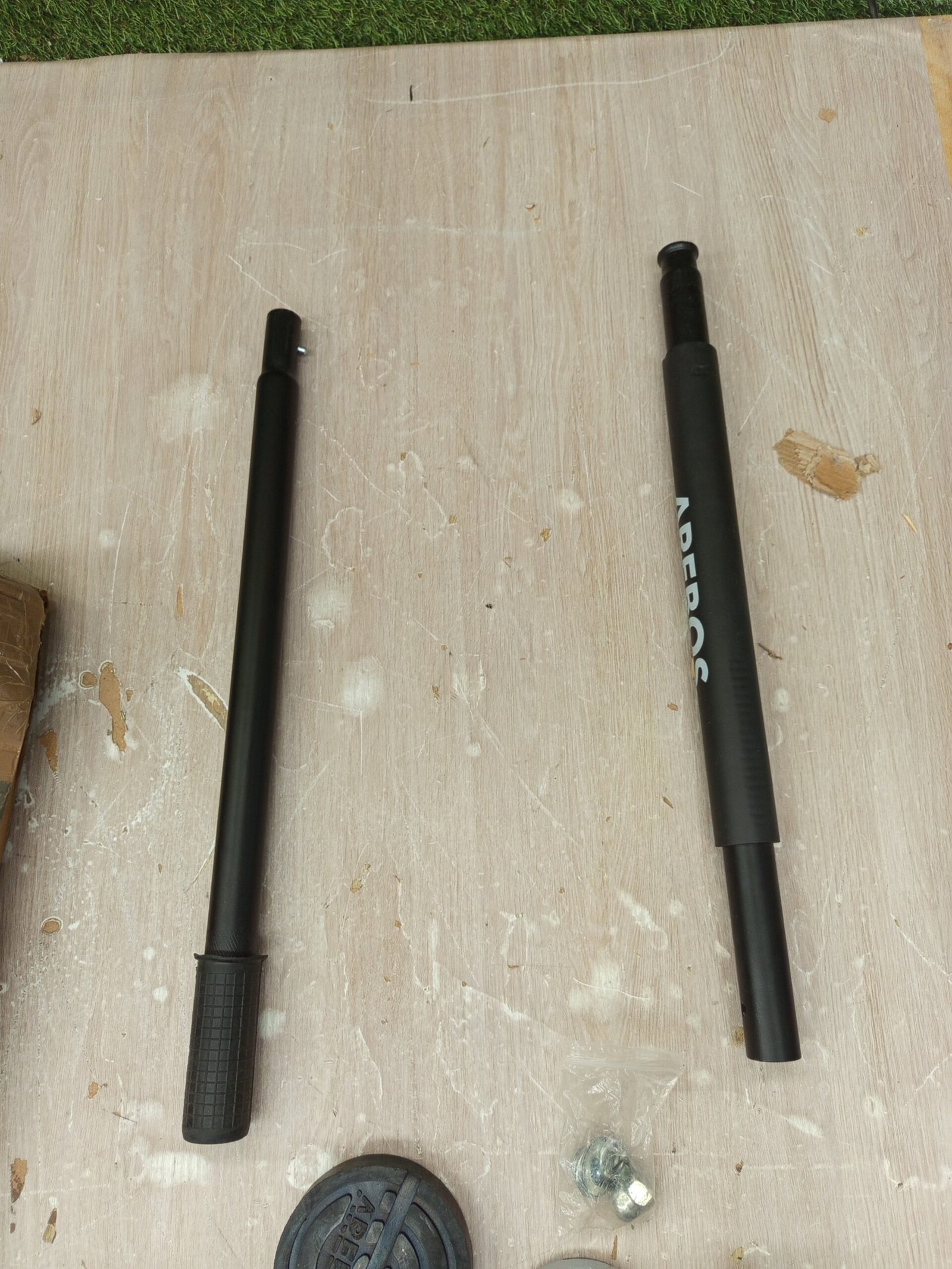 Accesorios para gato hidráulico AREBOS - Imagen 2