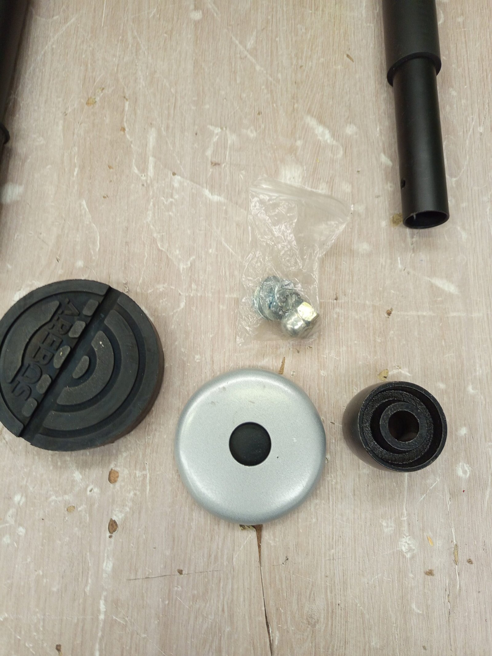 Accesorios para gato hidráulico AREBOS - Imagen 6